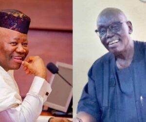 Senate President Akpabio mourns veteran journalist Dan Agbese