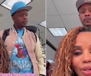 Man left speechless after meeting online girlfriend for the first time, finds she’s handicapped with no legs