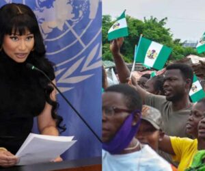 Nicki Minaj speaks out on Christian prosecution in Nigeria