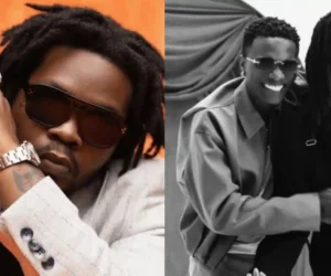 “Wizkid Is My Senior In Music Industry, Started Music A Year Or Two Before Me” — Olamide