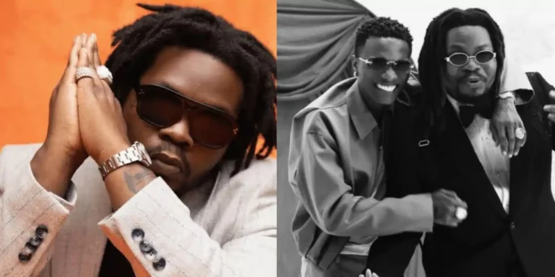 “Wizkid Is My Senior In Music Industry, Started Music A Year Or Two Before Me” — Olamide