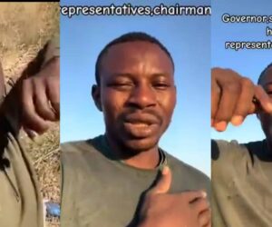 “We are tired of losing our soldiers to ambushes” — Nigerian soldier cries out