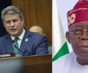 “Tinubu’s government is sitting back, not doing enough” – US Congressman Bill Huizenga