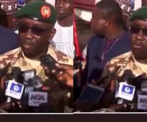 “Any Boko haram member that repents can still be president of Nigeria, it’s not too late to repent”