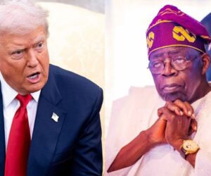 “Nigeria is a disgrace” – Trump