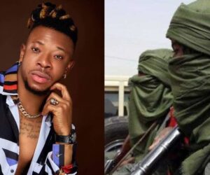 “I dreamt that these bandits entered Lagos” – Mr Real cries out