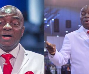 “You say there’s no genocide, are you sleeping?” – Bishop Oyedepo queries