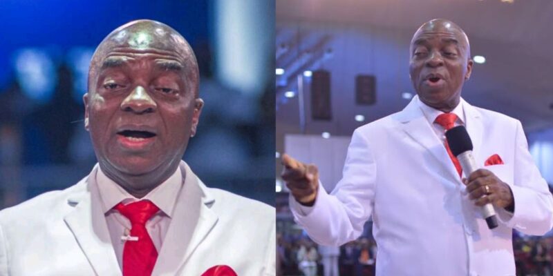 “You say there’s no genocide, are you sleeping?” – Bishop Oyedepo queries