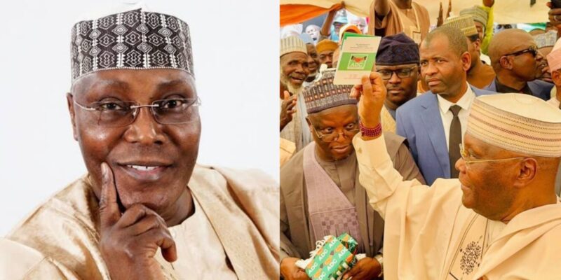 ADC party faction rejects Atiku’s registration, says the process was illegitimate