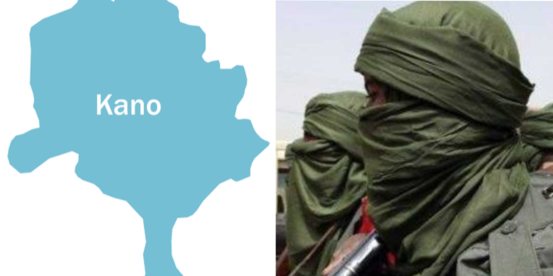 Women, girls abducted in Kano as bandits attack communities
