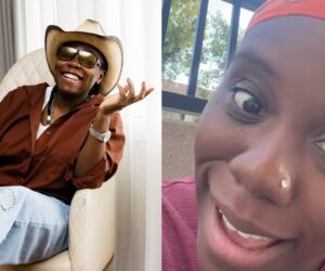 “You no get family members?” — Teni chides back at fan begging her for money ahead of convocation