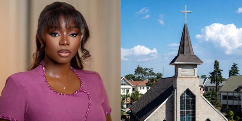 Why I stopped going to church for 3 years – Ariyiike Dimples