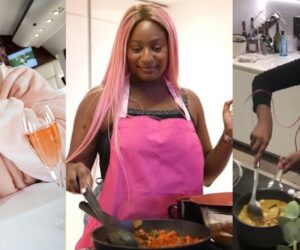 My Future Husband Hiding From Me Because I Can’t Cook – Cuppy