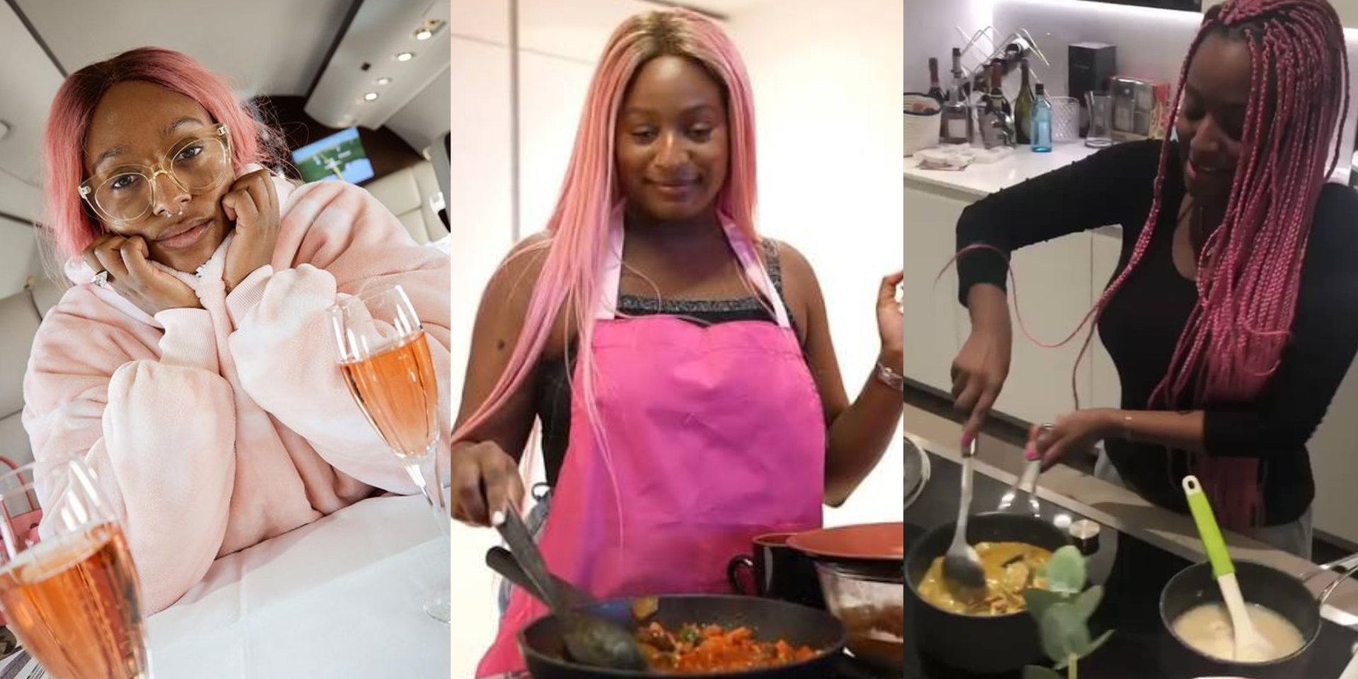 My Future Husband Hiding From Me Because I Can’t Cook – Cuppy
