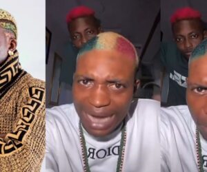 Portable fumes as former signee quits music label, sends stern warning