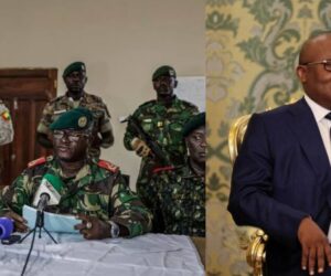 Guinea-Bissau president detained as military announces coup