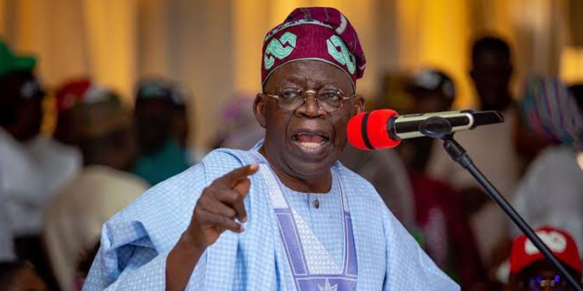Tinubu declares Nationwide security emergency, orders massive recruitment into Army and Police