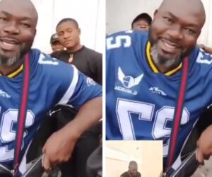 “I’m a bandit from Niger delta” — former militant Asabuja fires back at critics who petitioned him for flaunting rifles online