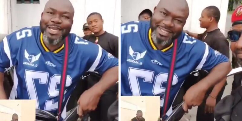 “I’m a bandit from Niger delta” — former militant Asabuja fires back at critics who petitioned him for flaunting rifles online