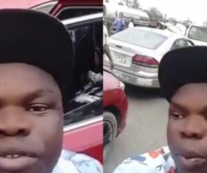 “Even police fear bandits! Who are we” — Man laments as police halt movement on Ore road over alleged bandit presence