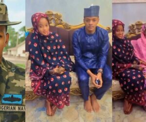 Lieutenant Yerima ties the knot in Kaduna