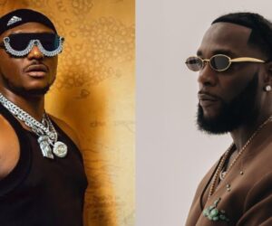 Terry G defends Burna Boy, says fans wouldn’t sleep if it were church service
