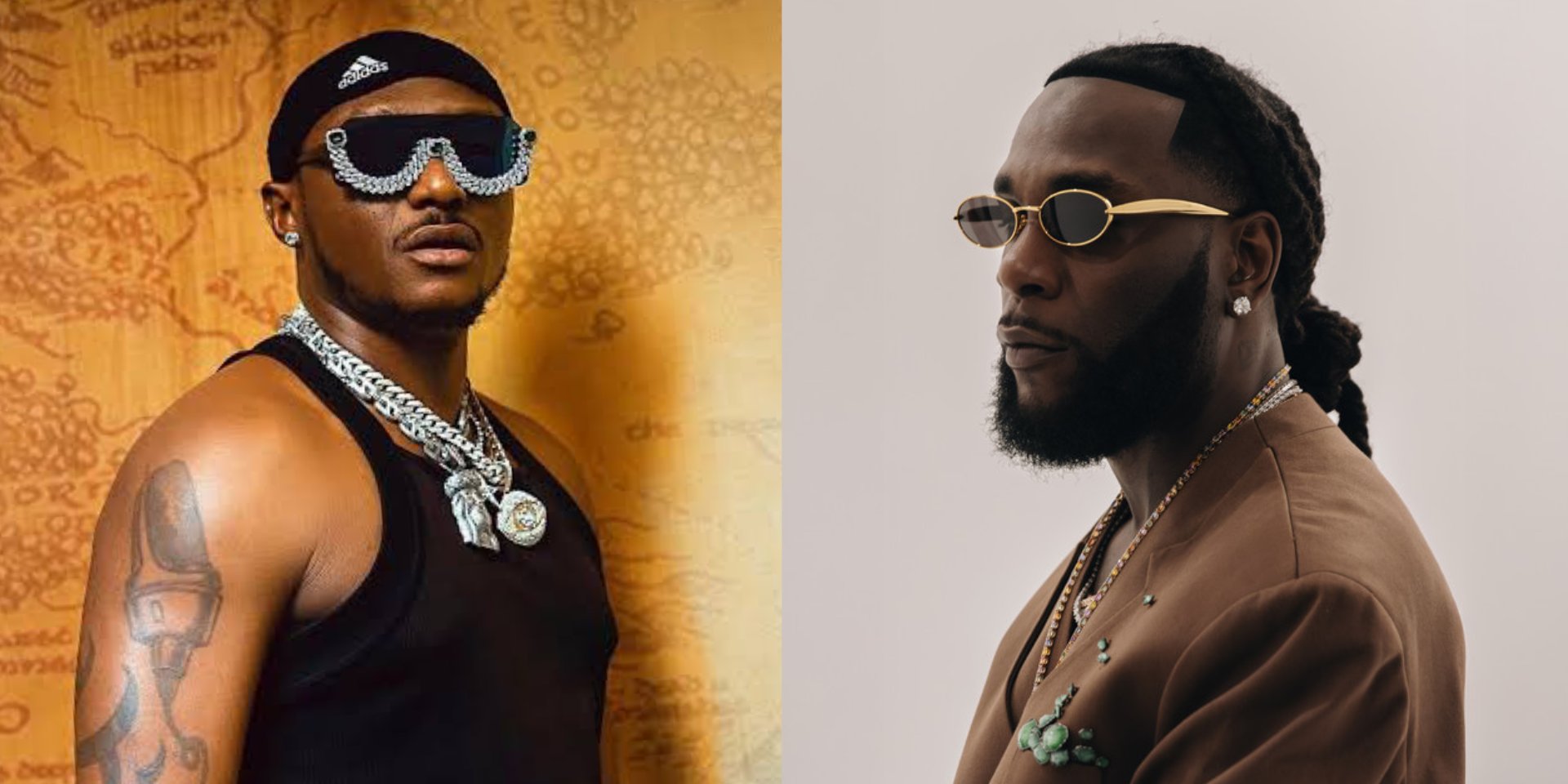 Terry G defends Burna Boy, says fans wouldn’t sleep if it were church service