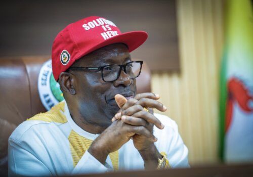 Happening now: APGA’s Soludo wins 2025 Anambra governorship election