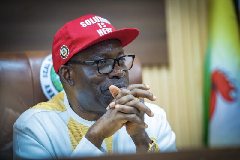 Soludo leads, wins in all LGAs so far announced