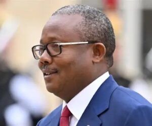 Guinea-Bissau’s ‘Ousted’ President Embaló Arrives In Brazzaville After Military Takeover – Arise News