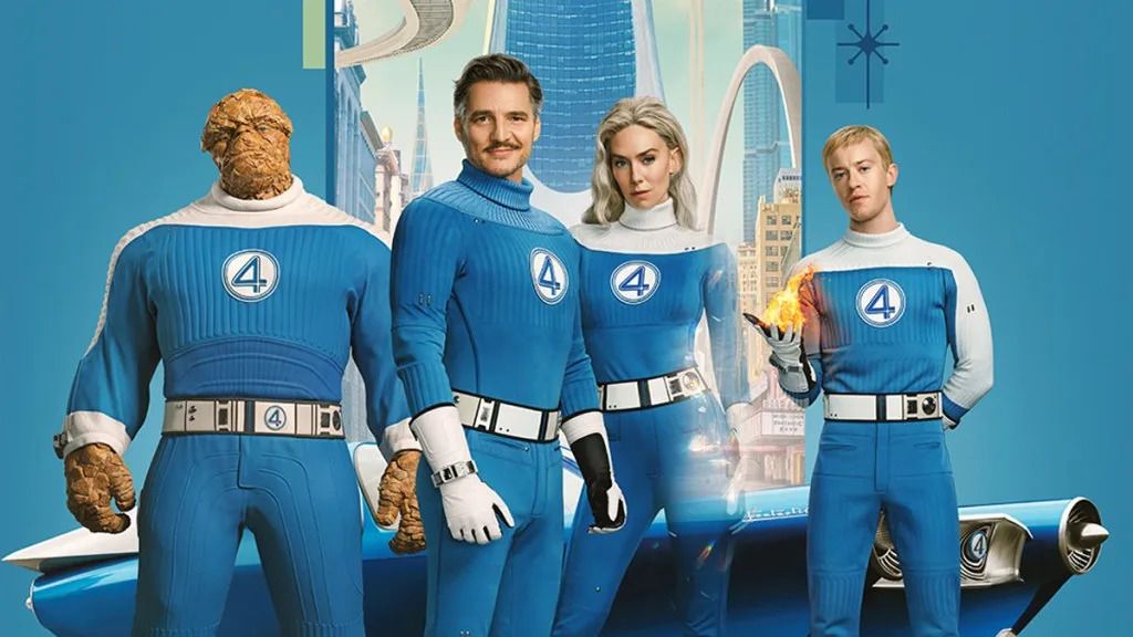 Everything new on Disney+ in November 2025: The Fantastic Four: First Steps, All’s Fair, and more