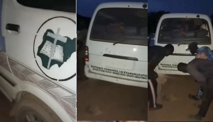 Gunmen Attack Missionary Bus in Kwara, One Injured – Arise News