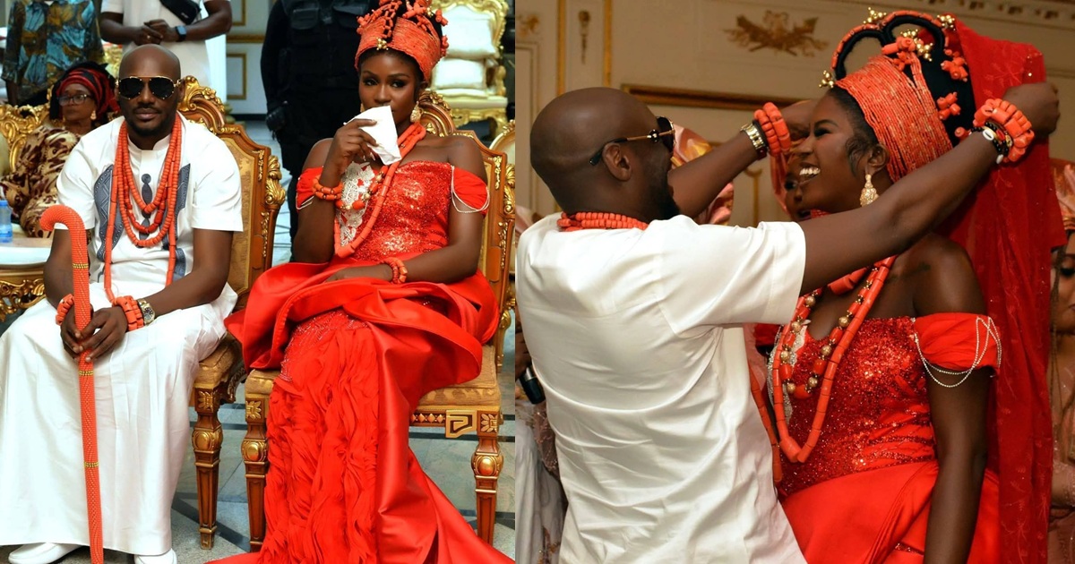 2Baba and Natasha Osawaru welcome their first child together