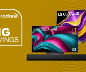 LG’s Aussie Black Friday sale slashes up to AU$3,800 off its superb OLED TVs when you bundle a soundbar