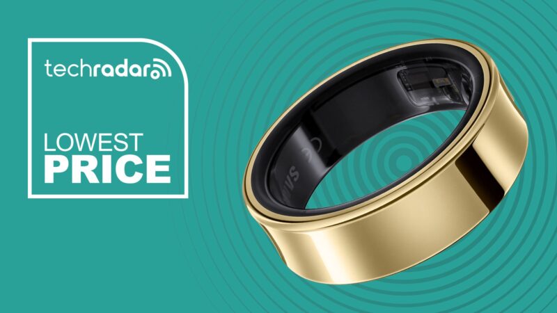 Forget the Oura Ring 4 – the Samsung Galaxy Ring has dropped to its lowest-ever Black Friday price