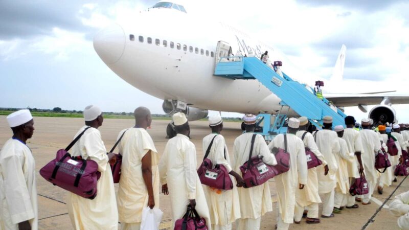 Hajj 2026: Fare Reduced To N7.6 Million By NAHCOH