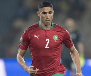 Hakimi Makes 2025 FIFPRO Men’s World Eleven