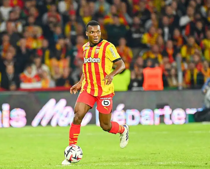 Leave RC Lens Now –Zenke Advises Ojediran
