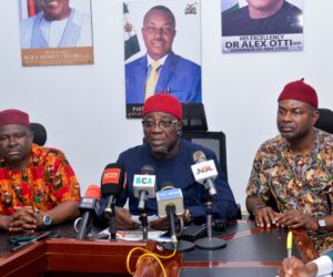 Abia’s Specialist Hospitals Under Construction Will Be World-Class Standard, Says State Information Commissioner