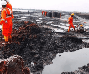 Graft claims stain Nigeria’s Ogoni oil clean-up