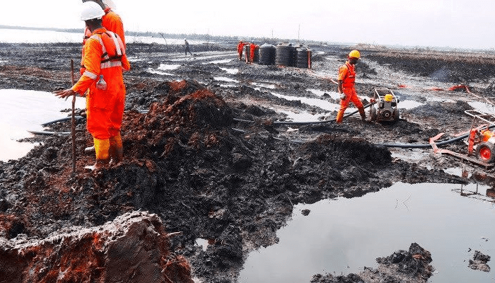 Graft claims stain Nigeria’s Ogoni oil clean-up