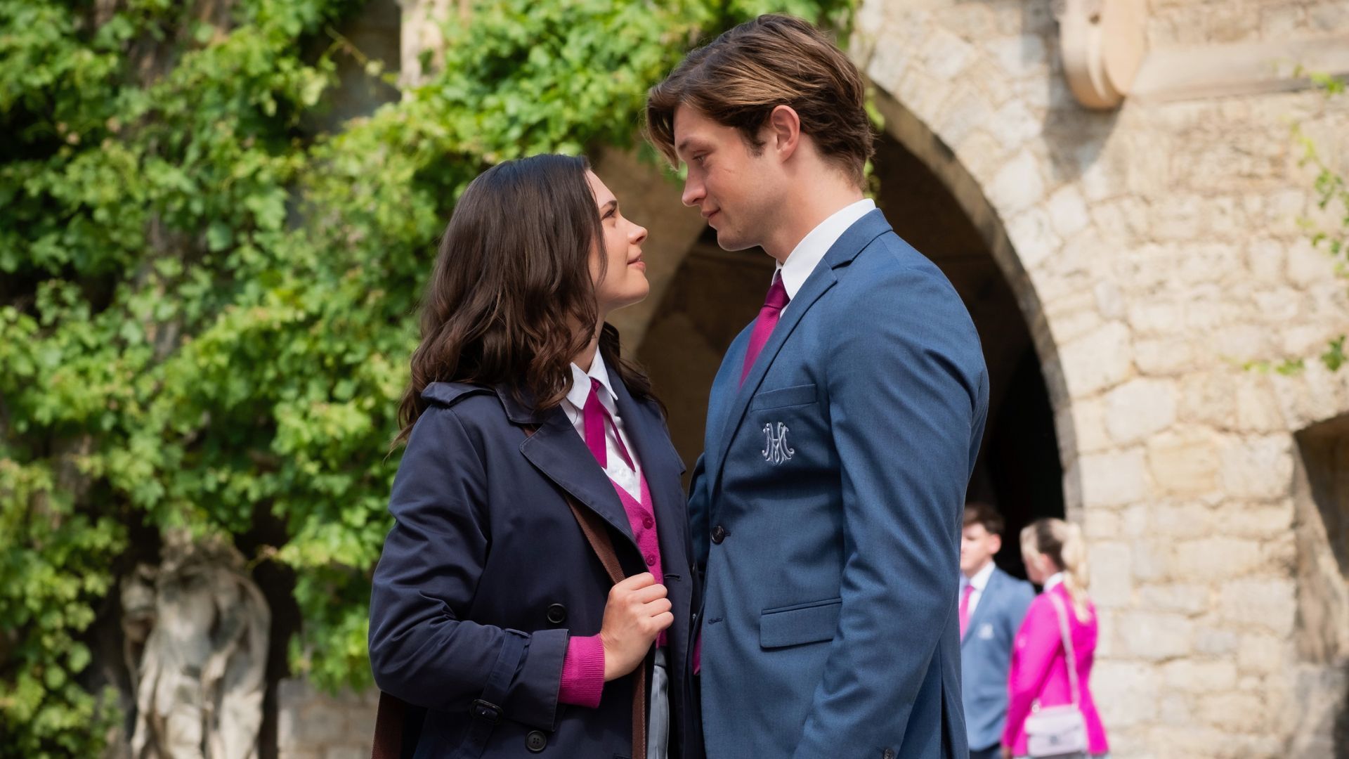 What is the release date for Maxton Hall season 2 episode 6 on Prime Video?