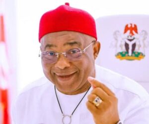 Tinubu Appoints Uzodimma As Pioneer Renewed Hope Ambassador