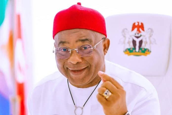 Tinubu Appoints Uzodimma As Pioneer Renewed Hope Ambassador