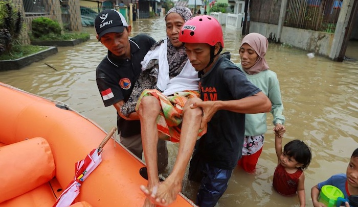 Hundreds Dead, Thousands Missing As Extreme Flooding Devastates South East Asia – Arise News
