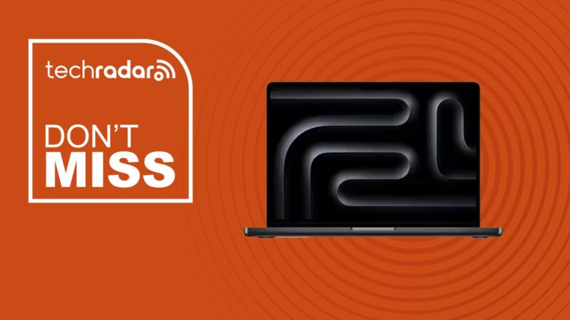 I’m a big MacBook Pro fan, and you should get one for yourself at this record-low price