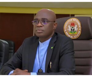 2027: Gov Alia lauds Benue council of elders for endorsing him for second term