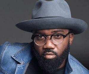 Noble Igwe Speaks After Escaping Fire Outbreak At Home