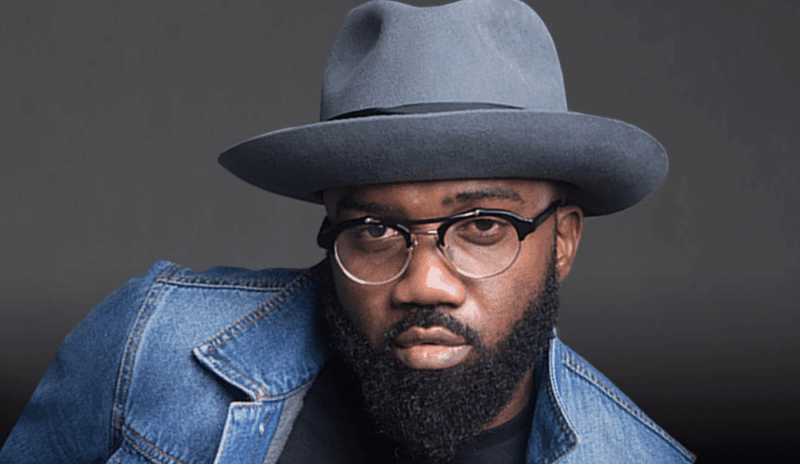 Noble Igwe Speaks After Escaping Fire Outbreak At Home