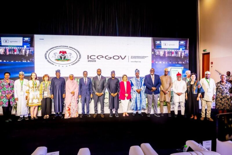 Nigeria Showcases Vision for Inclusive Digital Governance at ICEGOV 2025 | Tech | Business
